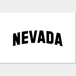 Nevada Posters and Art